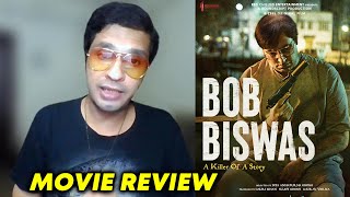 Bob Biswas Movie REVIEW  Abhishek Bachchan  By RJ Divya Solgama [upl. by Wendin]