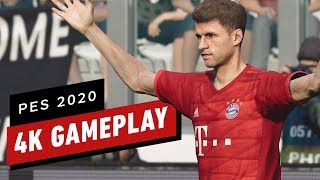 eFootball PES 2020 Official Demo  Download  Gameplay [upl. by Erminie405]