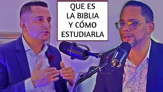 Doctrinas sagradas de las Escrituras en el mes de la BIBLIA  EP 17 con el Pr Edwin Ocampo [upl. by Clay]