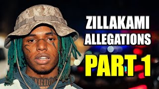 Zillakami Allegations Part 1 [upl. by Ennaylime251]