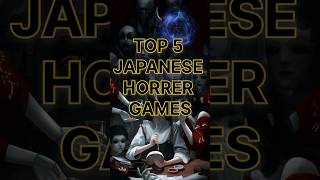 The Most Terrifying Japanese Games Ever [upl. by Myrwyn]