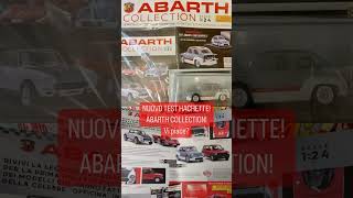 ABARTH COLLECTION NOVITÀ Hachette in ARRIVO [upl. by Callahan]