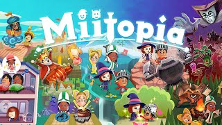 Put a Smile on Your Face Beta Version  Miitopia [upl. by Alleusnoc900]