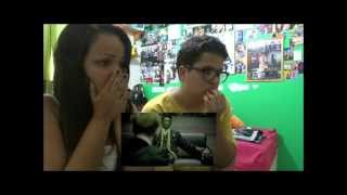 MYNAME  Baby im sorry MV REACTION [upl. by Nnahsal574]