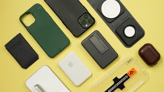 The BEST Accessories For The iPhone 13 Pro Max [upl. by Howenstein888]