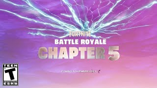 Fortnite Season 5 Prediction Trailer [upl. by Acissj]