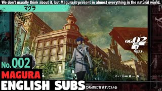 Metaphor ReFantazio  Magura No002 ENGLISH SUBS [upl. by Annoid]