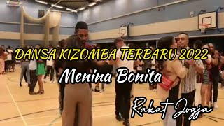 MENINA BONITA  Lagu Dansa Kizomba Terbaru 2022 [upl. by Edan]