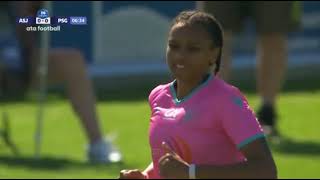 SoyauxCharente vs PSG  D1 Arkema  Division 1 Féminine [upl. by Ramyar]