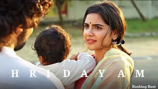 Hridayam movie malyalam love story❣️  Hridayam movie 2022  Hridayam movie whatsapp status [upl. by Bravin]