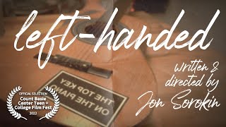 LeftHanded Short Film 2021 [upl. by Agn]