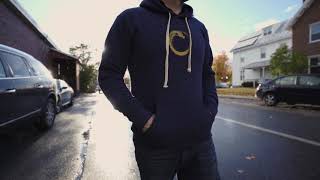 The Worlds Most Comfortable Hoodie [upl. by Law]