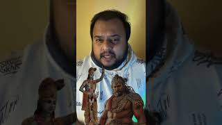 Duryodhana s death ಕನ್ನಡ mahabharata shreekrishna dhuryodhana ytshorts [upl. by Durtschi]