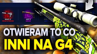 OTWIERAM TO CO INNI NA G4SKINS [upl. by Sugirdor]