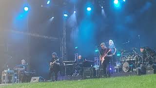 Steve Hackett  The Lamia  Stadtpark Hamburg  11072024 [upl. by Maureen]