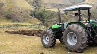 Deutz Fahr Agrolux 95 El Cerrito Norte de Santander [upl. by Louisa]