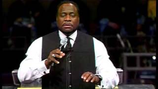 Bishop Eddie Long  Cross It Up pt1 [upl. by Laup]