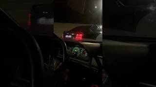 Fiat Uno vs Octavia RS DSG Stage 1 shorts vag race vs rs fiat uno skoda tfsi dsg rs [upl. by Stalker]