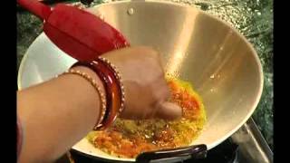 Alpana Habibs Recipe Shukha Alu [upl. by Attennaj]