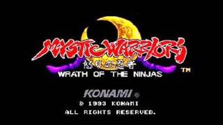 Mystic Warriors  Majestic Fortress 1993 [upl. by Hgieliak]