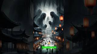 The Haunting of Liwan Plaza Chinas Most Cursed Building scary scarystories [upl. by Ailsa]