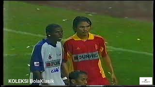 FULL MATCH FINAL PIALA MALAYSIA 2002  SELANGOR VS SABAH 1  0 GOLDEN GOAL [upl. by Felecia233]