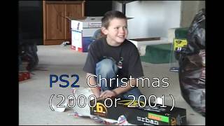 A PlayStation 2 Christmas [upl. by Yelyak]