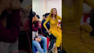 Kursi to toot gai baap re 🤪shorts khushi shortsvideo youtubeshorts viral trending vlog [upl. by Nalym]