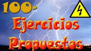 ⚡ Ejercicios sobre potencia en corriente alterna Clase 100 [upl. by Junia]