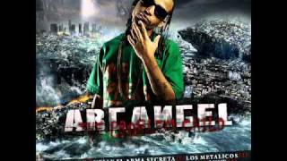 07  Arcangel  Ella Quiere Popo  The Problem Child 2010 [upl. by Yclehc]