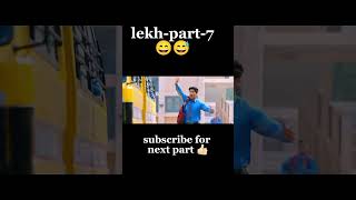 lekh part7  sad  love story punjabi emotional subscribe for next part [upl. by Bibbie227]