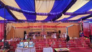 Sawagatam CeremonyBVM Dadwara billawar annualfunction [upl. by Fons]