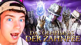 MEXIFY reagiert auf das GEHEIMNIS der ZAHNFEE von Julien Bam 😳😱 [upl. by Vanny]