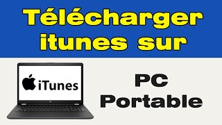 Comment télécharger et installer iTunes sur PC 🎶 [upl. by Gregory]