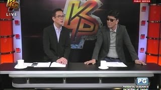 UNTV Kilos Pronto January 4 2017 [upl. by Fleeman921]