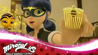 ENGLISH DUB Miraculous ladybug new episode season 4 episode 1 full episodeCLICKBAIT [upl. by Thorrlow]