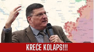 KOLAPS UKRAJINACA KREĆE BEŽANIJA [upl. by Ayamahs]