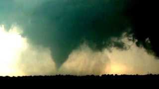 51513 Weatherford TX tornado 1st one [upl. by Acalia]