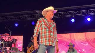 Tracy Lawrence  Time Marches On  Athens Georgia 42123 [upl. by Shayn889]