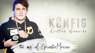 k0nfig  HLTV MVP by ZOWIE of Epicenter Moscow [upl. by Hanah]