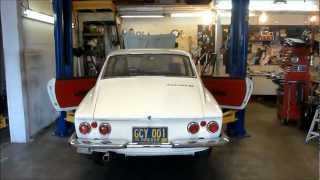 One fast 1967 Glas 1700 GT [upl. by Yxor]