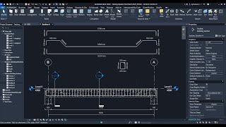 New Update Revit 2024 Rebar Bending Detail02 [upl. by Sierra]