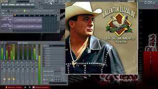 Ebrio de amor  Valentin Elizalde  Epicenter Bass [upl. by Ydnyc626]