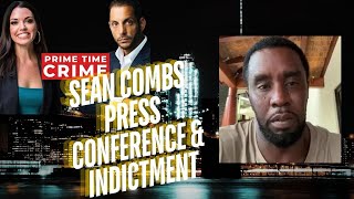 DIDDY ARRESTED Indictment Breakdown amp Press Conference [upl. by Airtemed]