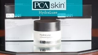 PCA skin HydraLuxe Intensive Hydration [upl. by Jobina]