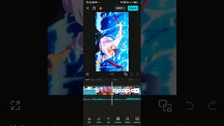 How I am editing my videoAMV capcut tutorial anime jujutsukaisenedit toji tojifushiguro [upl. by Ataynik]