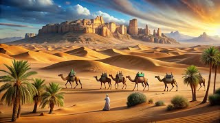 The Wisdom of Choosing Arabia as Islams Birthplace [upl. by Anaes]