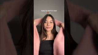 Bow scarf tutorial🎀🧣goesviral trendingshorts shorts cold winter ashortaday scarf ytshorts [upl. by Varney]