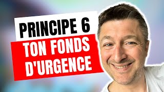 Ton fonds durgence  6ème principe du frugalisme [upl. by Friedland]