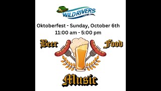 Oktoberfest  Sunday October 6th 1100 am  500 pm [upl. by Kenelm238]